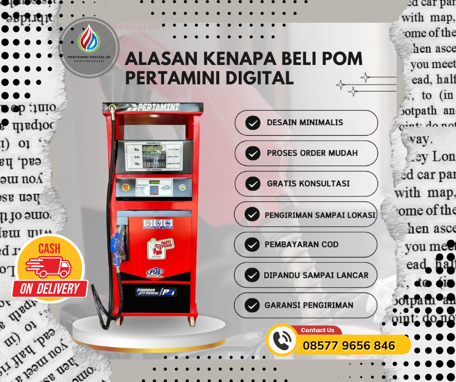 knapa harus memilih unit pom pertaminidigital.id