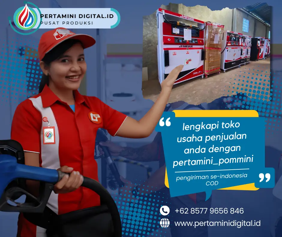 Solusi Usaha Pertamini
